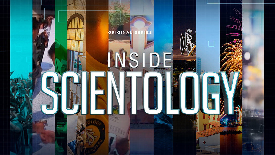 Inside Scientology