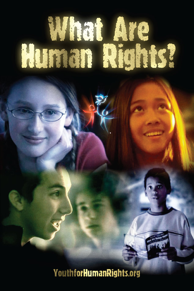 Hva er menneskerettigheter?-  heftet